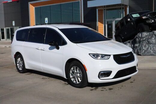 2026 Chrysler Pacifica