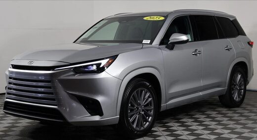 2025 Lexus TX
