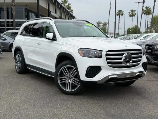 2026 Mercedes-Benz GLS