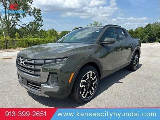 2025 Hyundai Santa Cruz