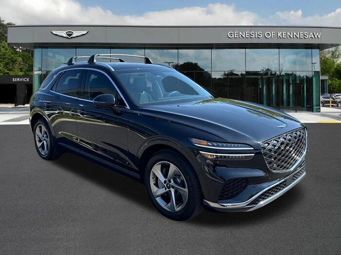 2026 GENESIS GV70