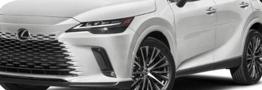 2024 Lexus RX