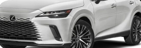 2024 Lexus RX