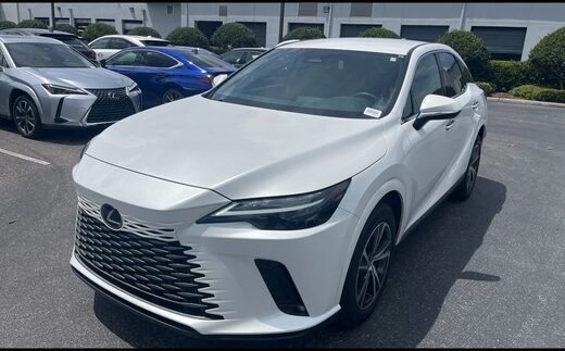 2025 Lexus RX