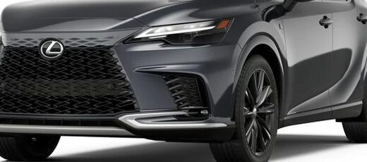 2026 Lexus RX