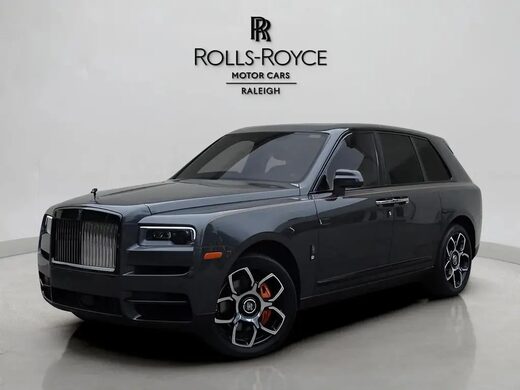 2023 Rolls-Royce Cullinan