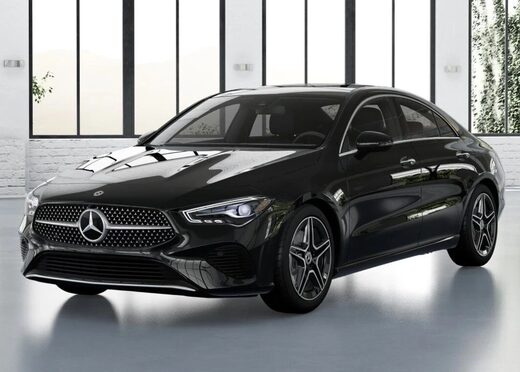 2026 Mercedes-Benz CLA