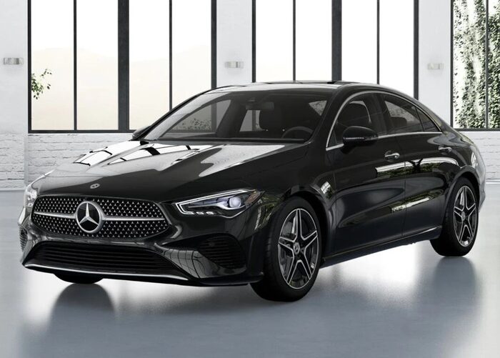 2026 Mercedes-Benz CLA