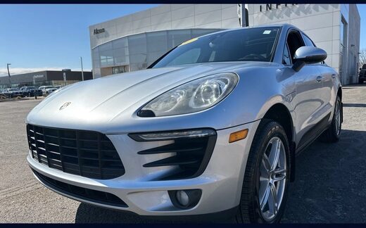 2017 Porsche Macan