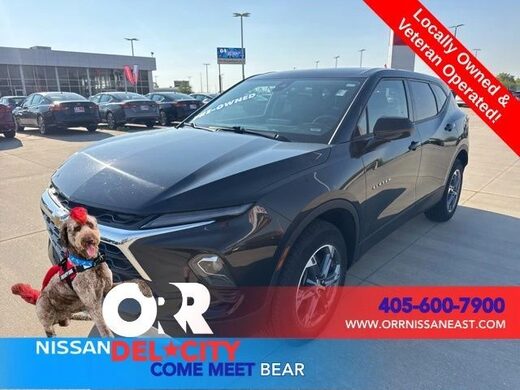 2025 Chevrolet Blazer