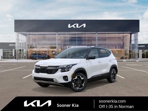 2026 Kia Seltos