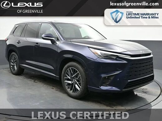 2025 Lexus TX