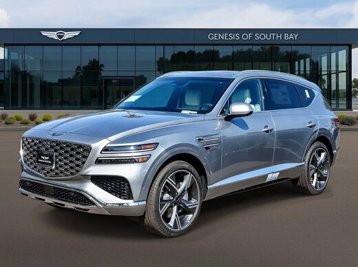 2026 GENESIS GV80