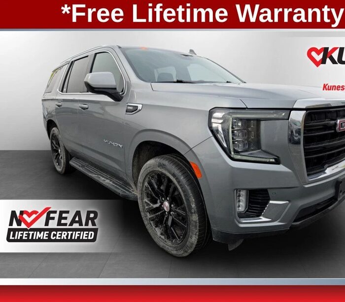 2024 GMC Yukon