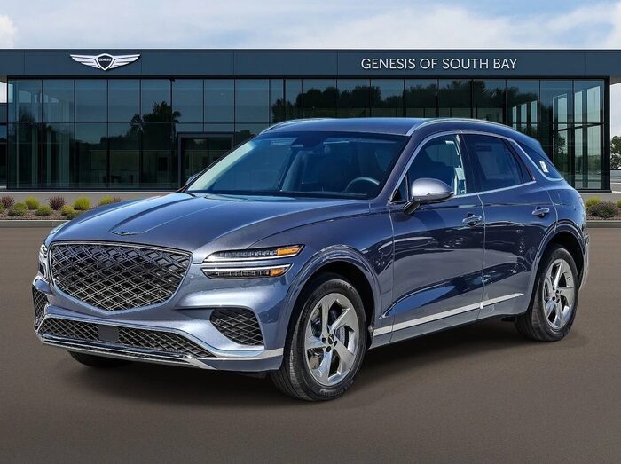 2026 GENESIS GV70