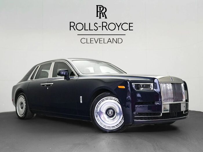 2026 Rolls-Royce Phantom