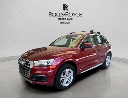 2019 Audi Q5