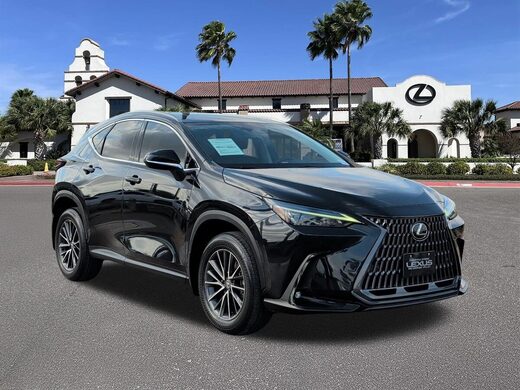 2024 Lexus NX