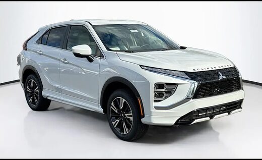 2026 Mitsubishi Eclipse Cross