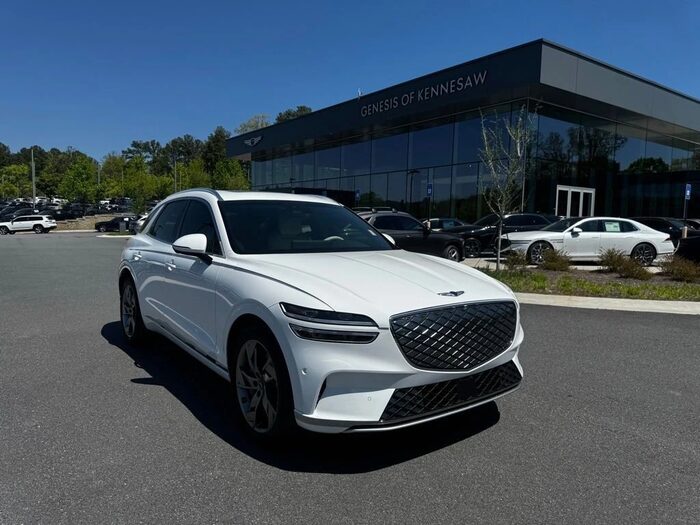 2025 GENESIS Electrified GV70