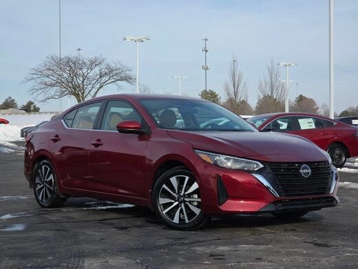 2024 Nissan Sentra