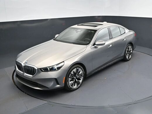 2026 BMW 5 Series