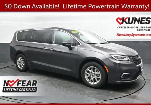 2023 Chrysler Pacifica