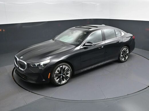 2025 BMW 5 Series