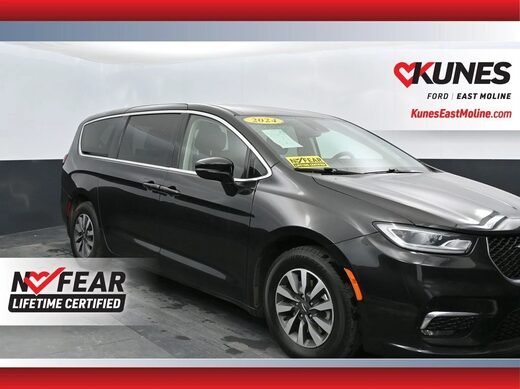 2024 Chrysler Pacifica