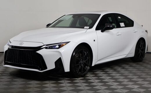 2026 Lexus IS