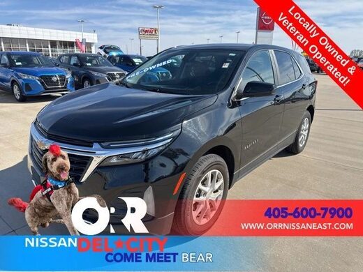 2024 Chevrolet Equinox