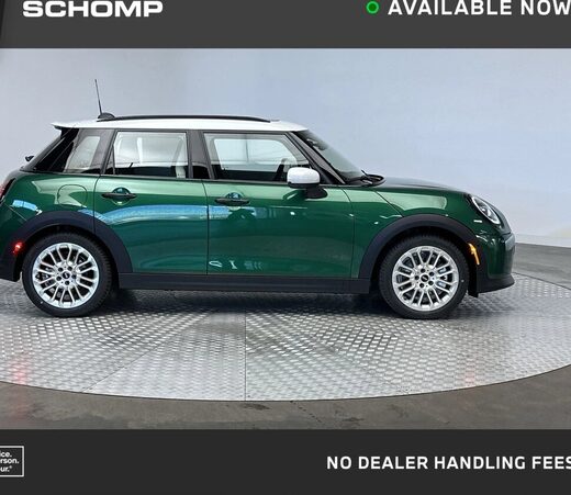 2026 MINI Hardtop 4 Door