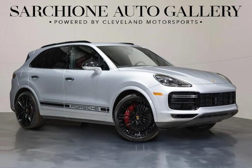 2022 Porsche Cayenne