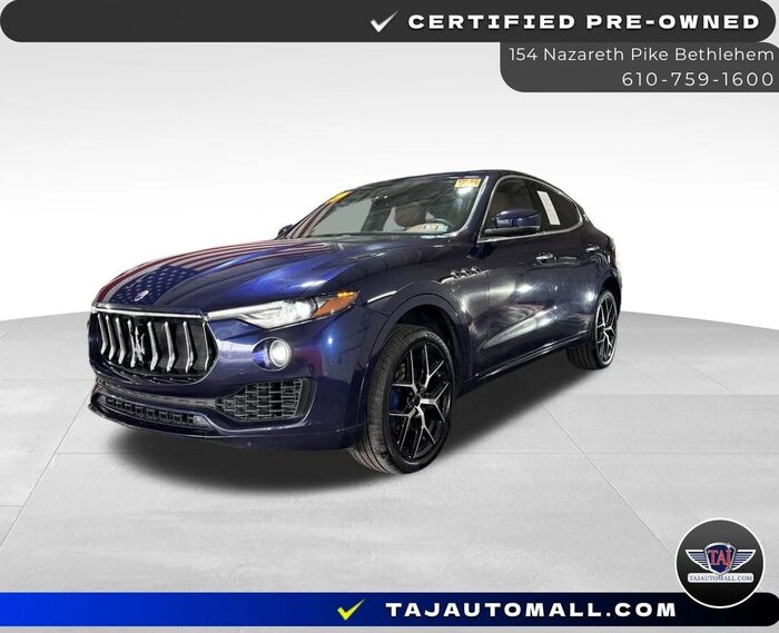 2019 Maserati Levante