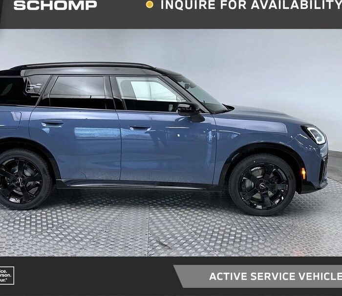 2026 MINI Countryman