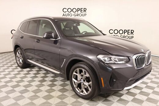 2024 BMW X3