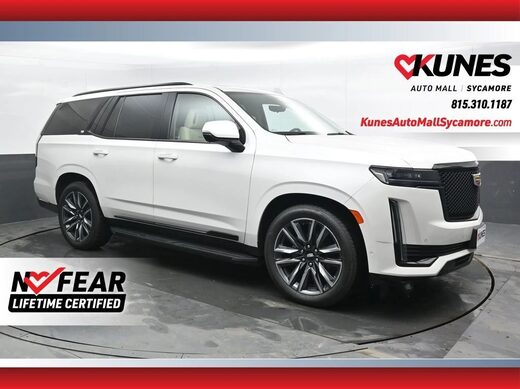 2023 Cadillac Escalade