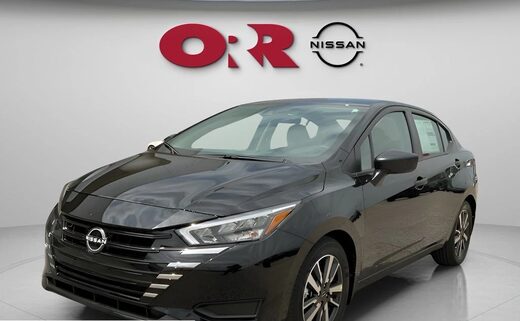 2025 Nissan Versa