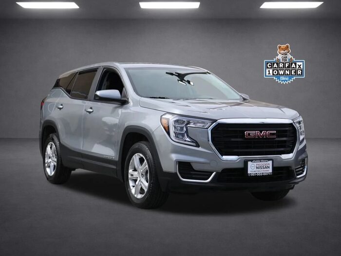 2024 GMC Terrain