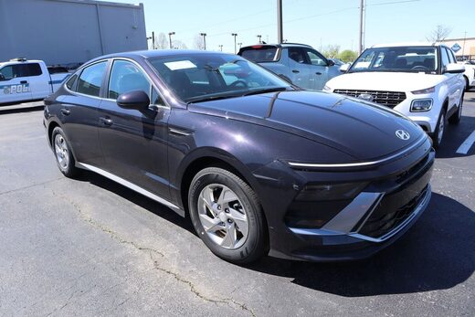 2026 Hyundai Sonata