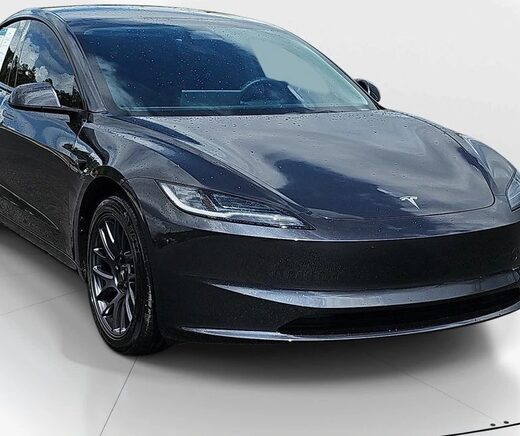 2024 Tesla Model 3