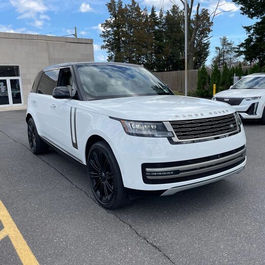 2024 Land Rover Range Rover