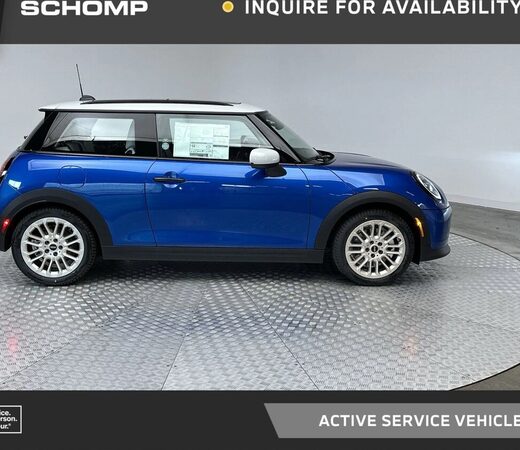 2026 MINI Hardtop 2 Door