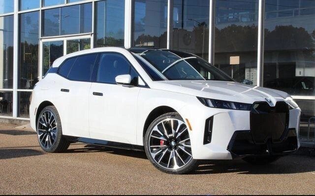 2026 BMW iX