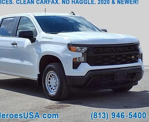 2025 Chevrolet Silverado 1500