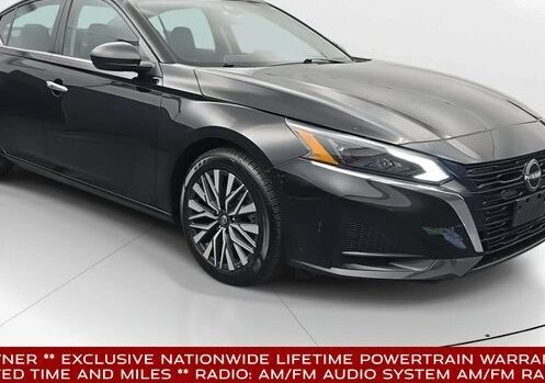 2024 Nissan Altima