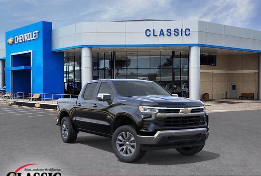 2026 Chevrolet Silverado 1500