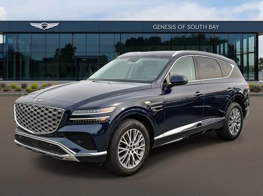 2025 GENESIS GV80