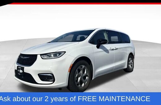 2024 Chrysler Pacifica