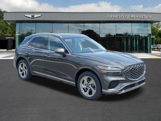 2026 GENESIS GV70